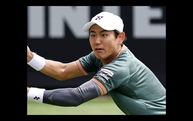 西岡 4強逃すも「掴めてきてる」