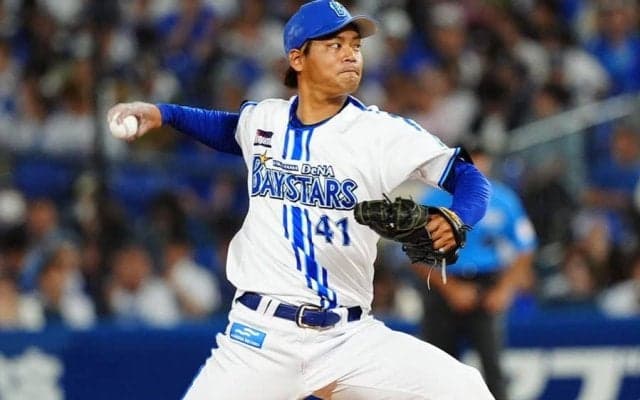 現役ドラフトで“大変身”に「誰ですか」　衝撃の3連続K…元ドラ1に「来てくれてありがとう」