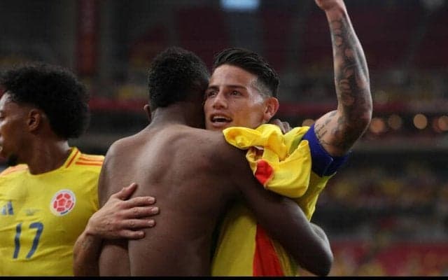 コスタリカに3発快勝のコロンビアが連勝で決勝T進出【コパ・アメリカ2024】