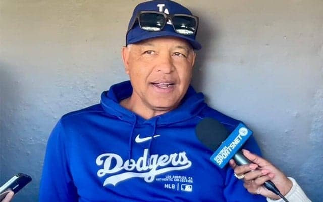 大谷翔平を“守った男”は「給料アップが必要」　あわや大惨事…ド軍指揮官が大感謝