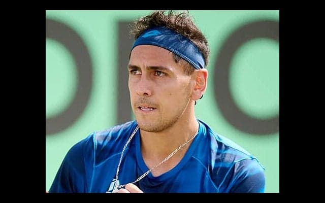 チリ人初 全サーフェスで決勝進出