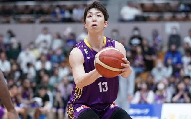 山形ワイヴァンズ、地元出身の阿部龍星が残留「山形をさらに盛り上げたい」