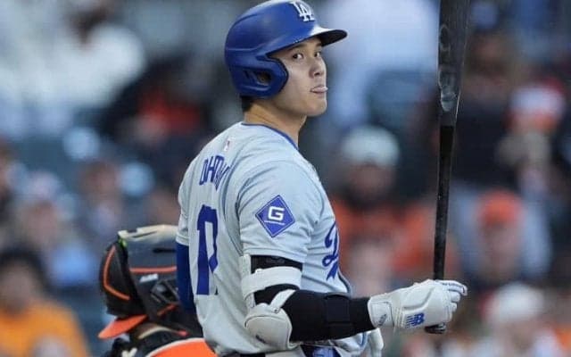 「理解しきれない」大谷翔平が残す“ほぼ全て得意ゾーン”の異様な打撃チャート 元米代表監督は愕然「打撃範囲は無敵だ」