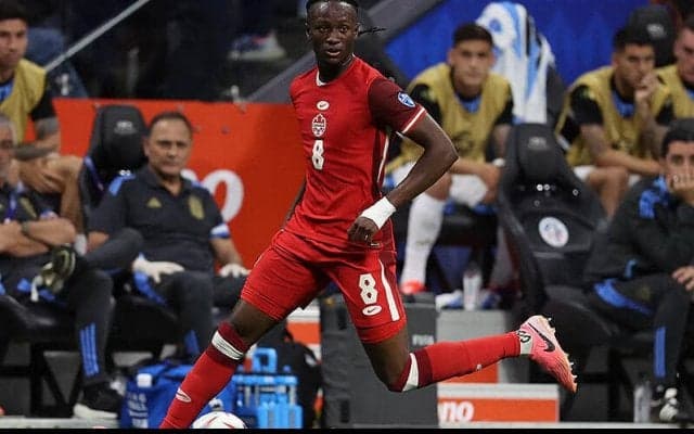 マルセイユがカナダ代表の逸材MFコネを確保！　188cmのボックス・トゥ・ボックスMF