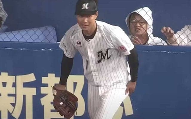 膝骨折からの復帰戦で…怪我ヒヤヒヤの“激突美技”　6年目ドラ1に「必死さを感じる」