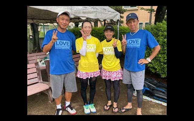  初級～中級！バナナCUP団体戦開催 