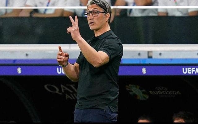 スイス率いるヤキン監督、前回王者との“戦術的”な試合心待ちに…「我々は準備ができているし、イタリアを驚かせることもできるかもしれない」