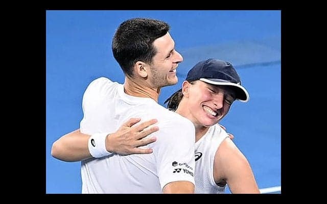 男女トップ選手が五輪で混合出場