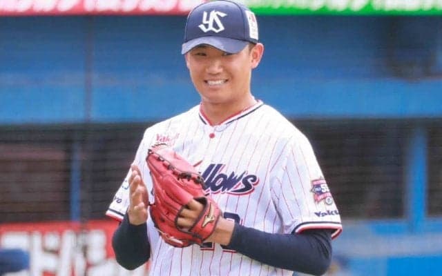 燕・奥川恭伸、995日ぶりの神宮白星　5回1失点で復帰後2連勝…本拠地に響いた大歓声
