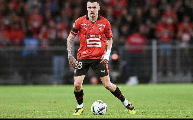 ローマがレンヌMFル・フェ獲得に近づく…個人間合意で選手はクラブに退団希望を通知