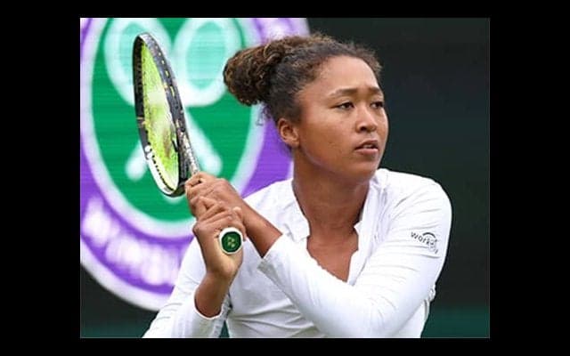  【告知】大坂なおみvsパリー 