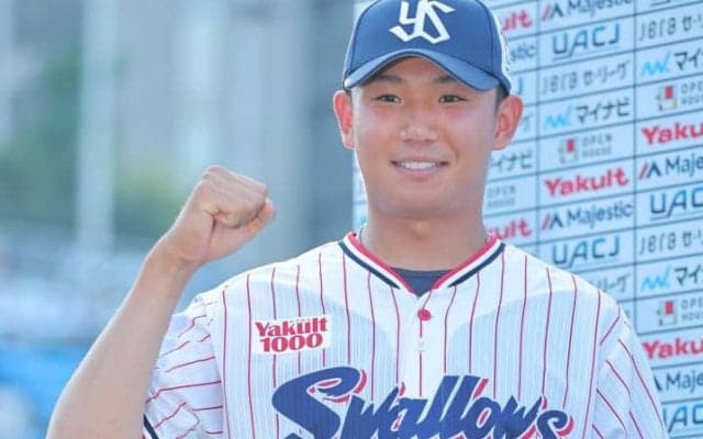 【ヤクルト】奥川恭伸が神宮で995日ぶりに勝った！ チームメイト、ファンに感謝　髙津監督「厳しいところでひと踏ん張りできた」