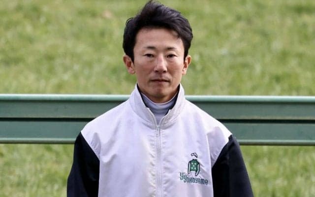 石神深一騎手が落馬…30日は乗り替わり