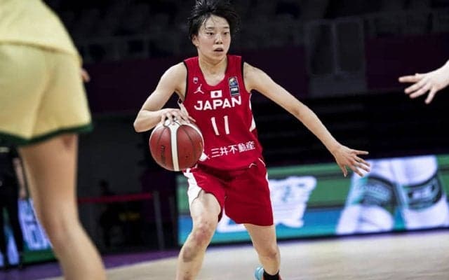 日本が豪州に惜敗、U18女子アジアカップ決勝進出ならず…リバウンドで37本の差