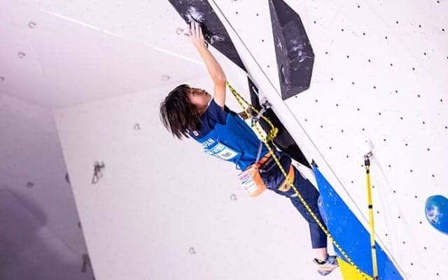 パリ内定・森が今季W杯初出場　楢崎智、安楽もエントリー　ボルダー第3戦、リード第2戦がインスブルックで開催