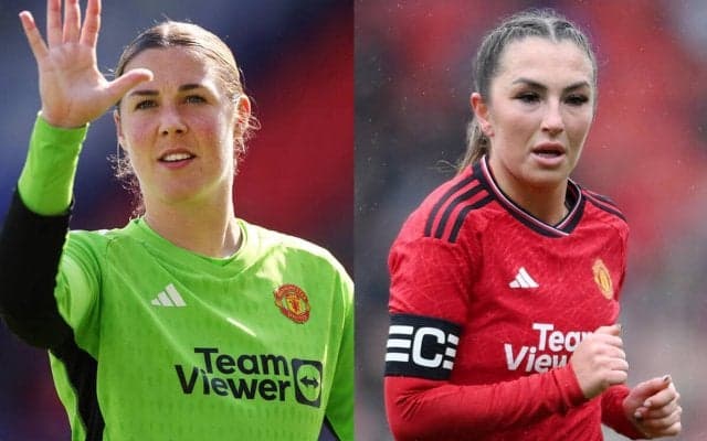 宮澤ひなた所属のユナイテッド女子に不穏な空気？ 正守護神GKアープスが退団、キャプテンMFゼレムに続いて2日で主軸2人が去る