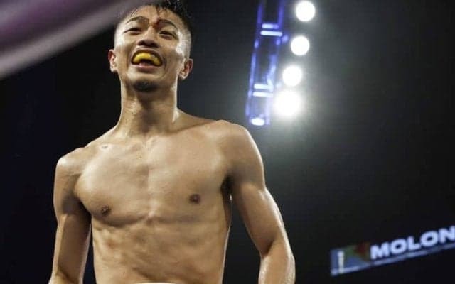 6階級制覇も睨む26歳が見据えるは“モンスター”の背中--特筆すべき中谷潤人の進化と近未来【現地発】