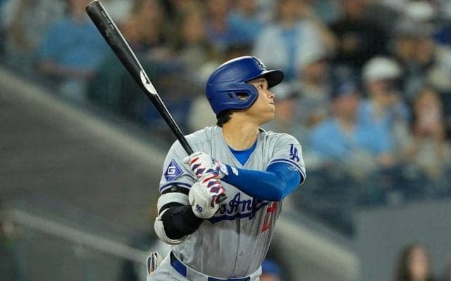 ジャッジでさえ2つだけなのに…大谷翔平が「全てにいる」　MLB公式で“唯一”の存在感