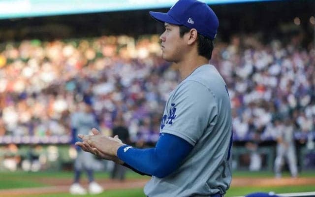 大谷翔平と「今は会えない」　叶わなかった対面…伝説の外野手に見せたかった“光景”