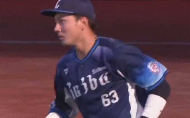 西武22歳の衝撃守備は「プラチナ級」　痛みも激突も超越した決死のプレーが「泣ける」