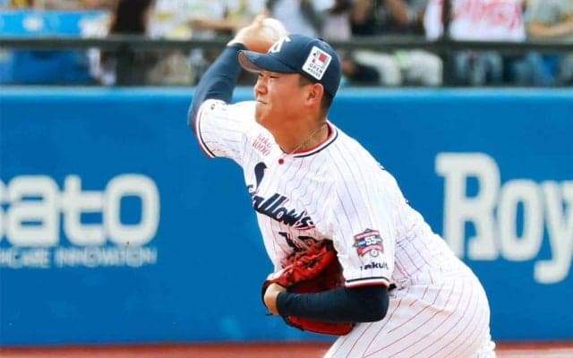 燕・奥川は復活したのか？　2連勝は「巡り合わせにも恵まれた」…“本来の姿”との違い