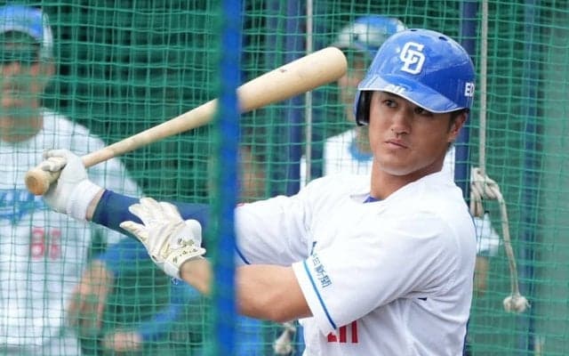 阪神は「なんでお出しになられたん」　中日育成再出発から無双…30歳が衝撃.526