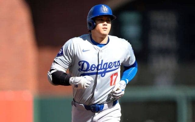 大谷翔平がド軍史上3位…刻んだ「12」　移籍1年目から歴史的快挙、6月男の本領発揮