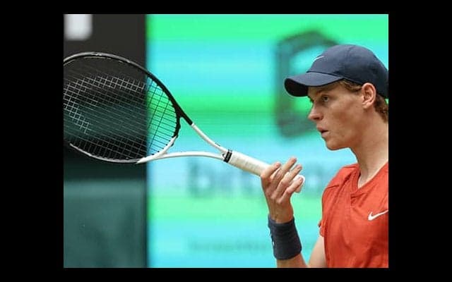 「ベスト見せたい」GSで初めて第1シード