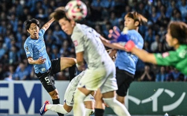 【J1川崎、内容好転と連続引き分けという成長と課題の中で(2)】「前半がよかった、と3試合続いているけど…」と選手が語る中で持つ、「苦しい時間も耐えなきゃ」の危機感