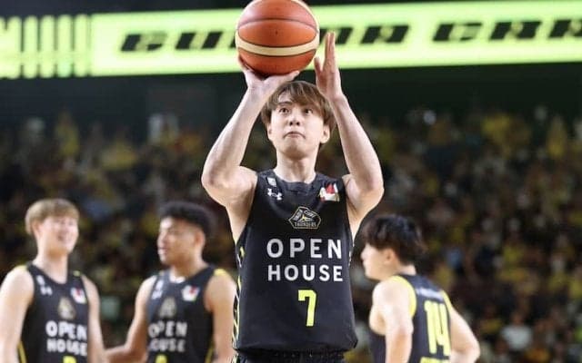 群馬クレインサンダーズの五十嵐圭が退団へ「必ず優勝してくれると信じています」