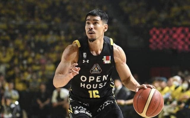 群馬クレインサンダーズが並里成の退団を発表「目標に向かって切磋琢磨できた」