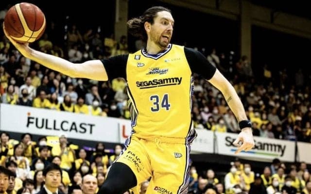 B3王者の福井ブローウィンズが前SR渋谷のライアン・ケリーを獲得「B1昇格に向け…」