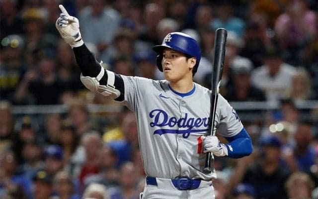 大谷翔平、26発でいまだゼロの「3＆4」　オズナと開いた3差…3冠王へ求められる荒稼ぎ