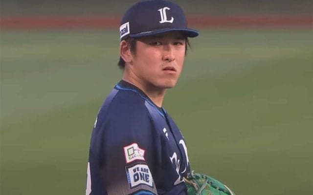 西武“勝ち頭”の24歳は「救世主」　チーム勝利の1/4稼ぐ左腕…進撃支える宝刀“6.3”
