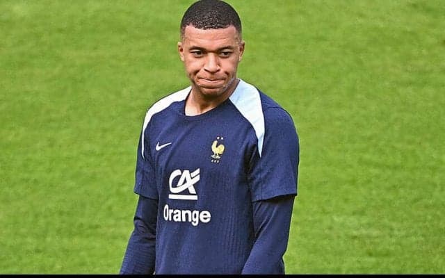 ベルギーがムバッペに対する不適切動画を謝罪…ラウンド16対戦前に遺恨