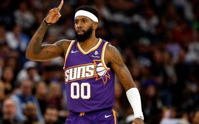 サンズでローテ-ションの一角を務めるロイス・オニールが4年約70億円で再契約へ