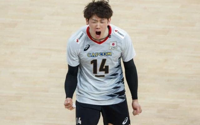 日本が快挙、スロベニア撃破で初の決勝へ！対戦国メディアは完敗に落胆の声「日本に対してまだ何かが欠けていた」【男子バレー】