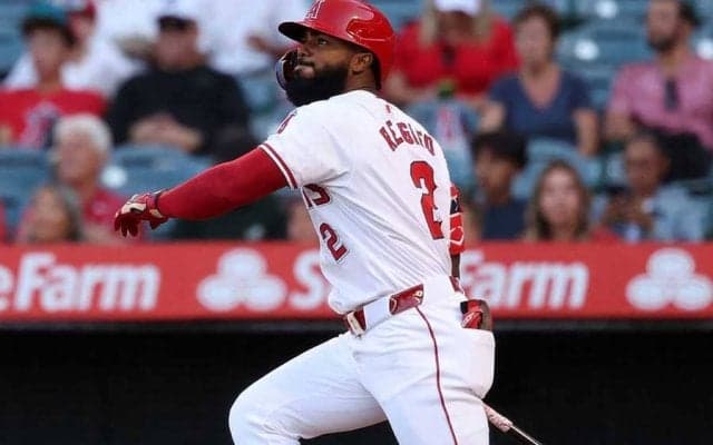 ジャッジ3冠を阻む“エ軍27歳”　大谷翔平の元同僚が覚醒…66試合で自己最高の「21」