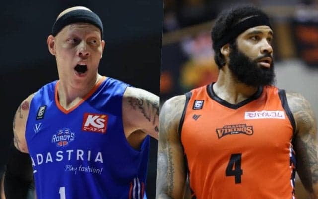 B2降格の富山グラウジーズがトーマス・ケネディとユージーン・フェルプスを獲得