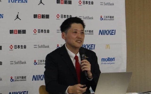 女子日本代表の恩塚亨HCが選手選考に言及…基準は「走り勝つシューター軍団を高水準で表現できる」