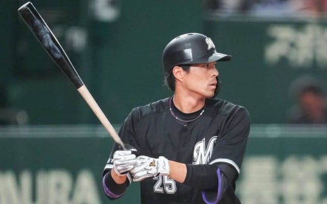 ロッテ32歳が「覚醒してる」　驚異の.538、プロ野球記録も…11年目の躍動「胸が熱くなる」