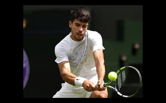 アルカラス 連覇は「大きな挑戦」