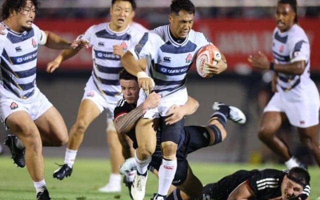 ジャパンⅩⅤがマオリ・オールブラックス戦で露呈した決定力不足　課題解消は2027年に間に合うのか？【ラグビー】