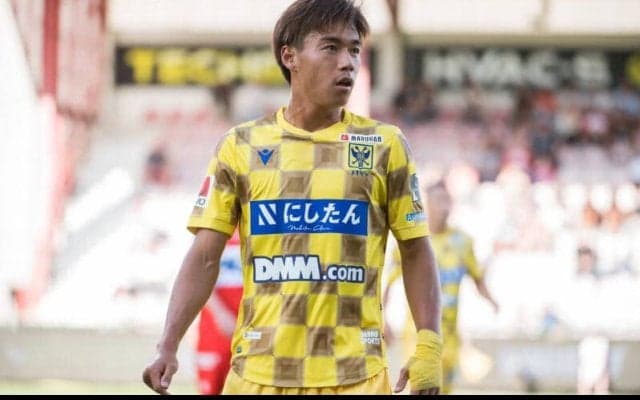 G大阪がアカデミー出身FWのシント＝トロイデン林大地を獲得！　「多くのゴールを決めたい」