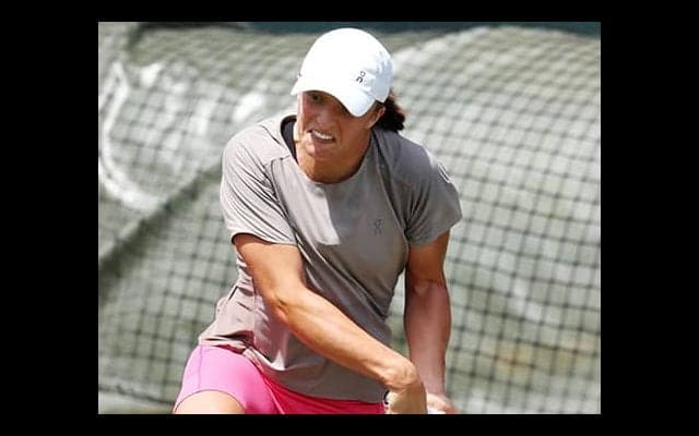 女王 初Vへ「本当に難しい大会」