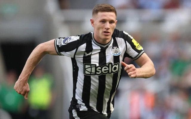 PSR違反回避に動くニューカッスル、21歳生え抜きMFアンダーソンのフォレスト売却へ