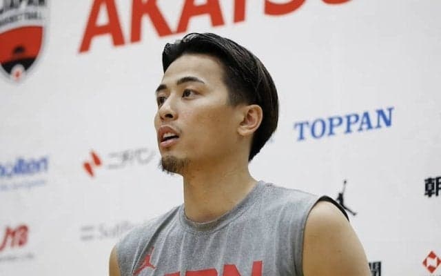 八村塁と日本代表の融合を目指す富樫勇樹「いい意味で塁を頼りにするバスケットではない」