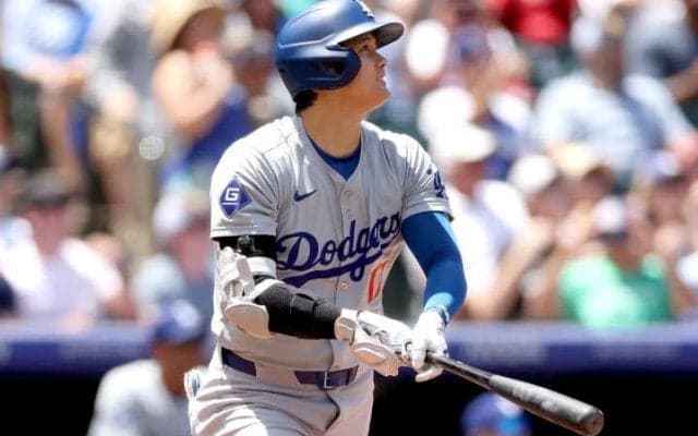 総力戦を制したドジャース　延長11回の大谷翔平への申告敬遠にMLB公式が見解「この判断を責めるのは難しい」