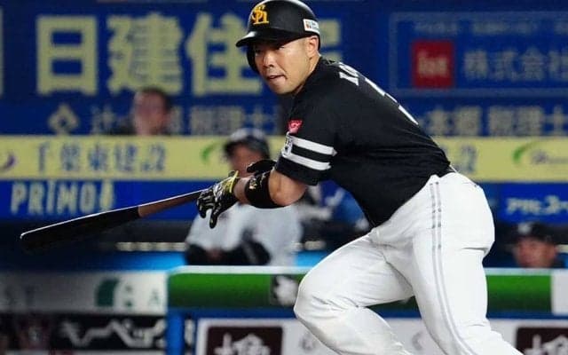 “大谷翔平の師匠”が弟子超えの「1.286」　パ・リーグ9冠の衝撃…3冠王まで「残り2」