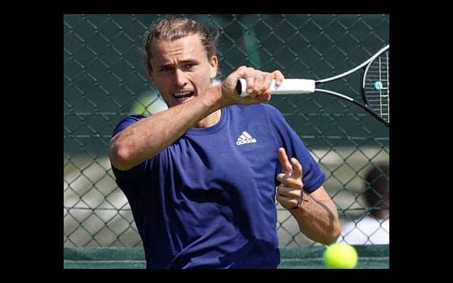  ズベレフ「20年ぶり混戦となる」 